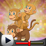 G4K Conformable Monkeys Escape Game Walkthrough